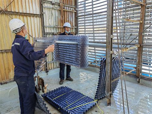 東莞干式冷卻器（閉式塔）與濕式冷卻塔