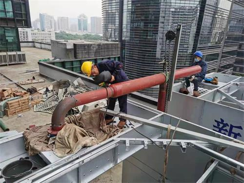 玻璃鋼冷卻水塔聲音差距和降噪的意義(玻璃鋼冷卻水塔價格)